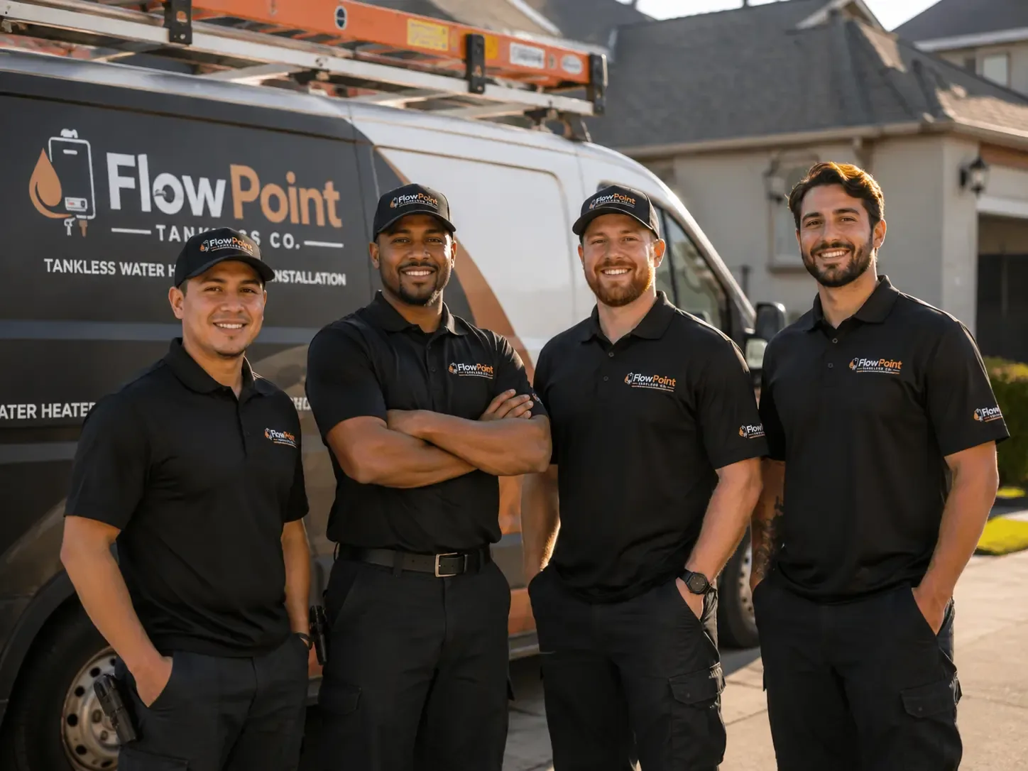 Tankless Water Heater Installation company in Fairfield, AL